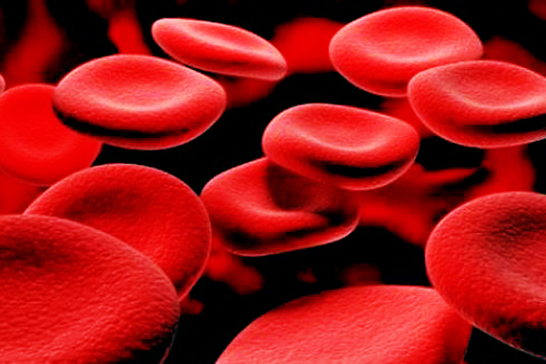 red blood